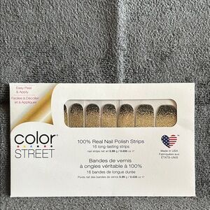 Color Street Ring it In